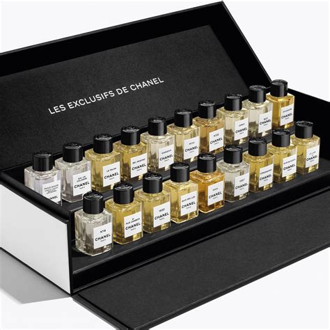 les exclusifs de chanel bijenkorf|les exclusifs De Chanel review.